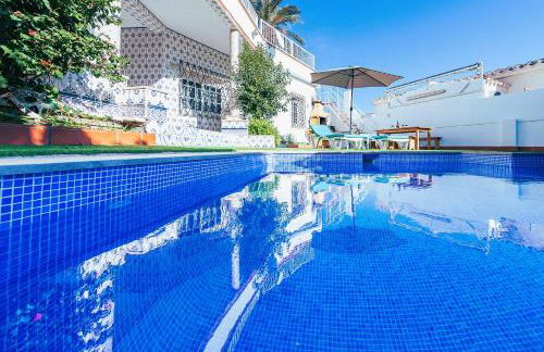 Chalet en el Mar Menor (Cartagena) con Piscina Privada y 4 dormitorios - Foto 2