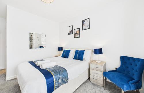 No4 Harveys Yard By Signature Stays - Luxury Stay - Beach - Parking - Foto 21