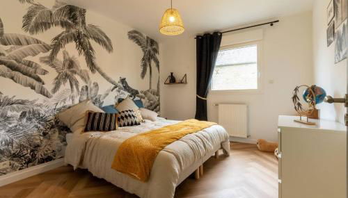 Villa Ty Amor - avec grand jardin et jacuzzi pour 9 - Photo 5