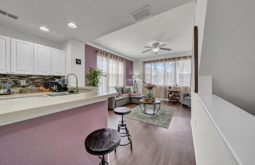 Modern 2BR2BA Pool Gym Near Airport #8 - Foto 59