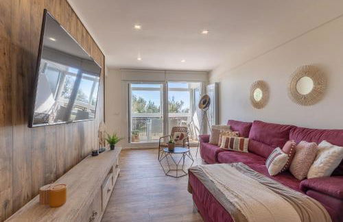 FIRST LINE SEA VIEWS - Club & Pool & Parking by ALOHA Bilbao - Photo 1