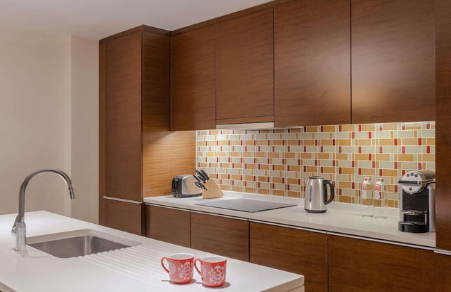 Swissotel Living Al Ghurair - Foto 14