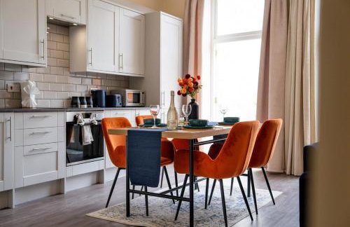 Spacious Luxury 2 Bedroom City Centre Apartment with Terrace & High Ceiling - Foto 5