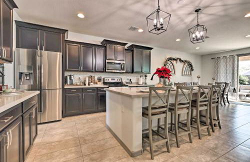 Pool, Hot Tub! San Tan Valley Snowbird Getaway - Foto 7