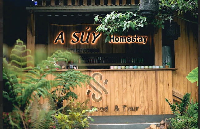 Homestay A Suy Ta Dung - Photo 1