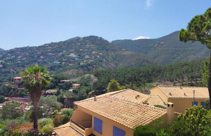 Vue exceptionnelle mer & Estérel - Les Clés de L Estérel - Photo 9