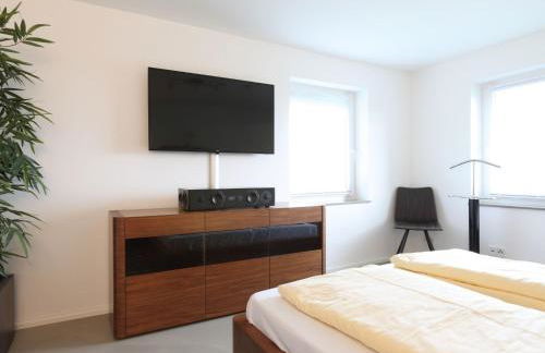 Holiday Home Gesamtes Ferienhaus in Buchenberg mit Grill- Garten und Terrasse by Interhome - Foto 17