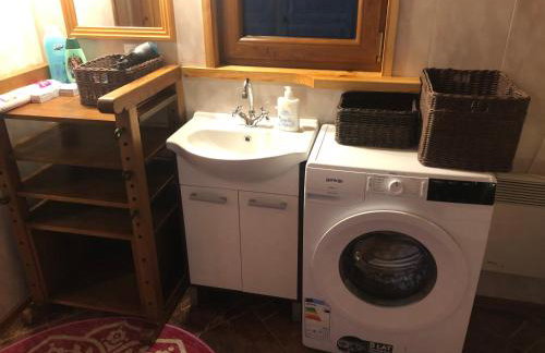 Drewniany Domek z Bali nad Bugiem - Foto 11