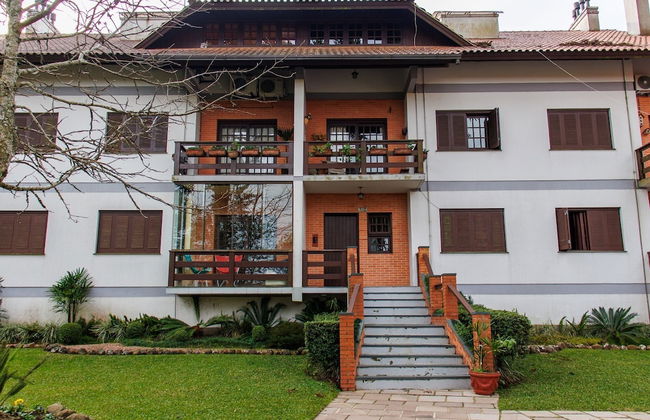 LOCAR-IN GRAMADO- Duplex Lago Negro - Photo 77