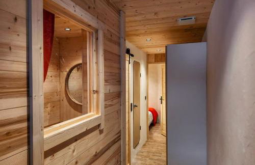 Arc 2000 -location de 2 appartements et 1 studio avec balcon et vue - Foto 38