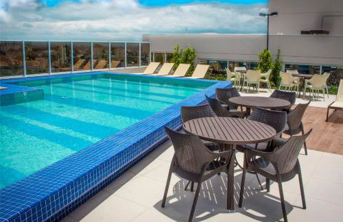 Terraço Harmony Flats GRU - Foto 66