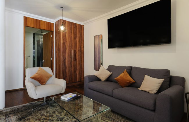 Upscale 4BR House in Condesa - Foto 54