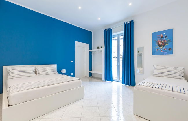 White Blue Apartment at Sanit - Foto 38