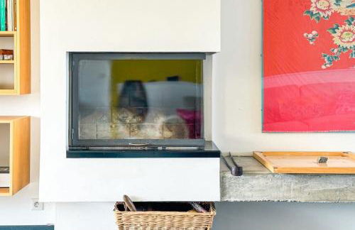 Maison d'architecte face à la mer - Foto 34