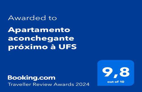 Apartamento aconchegante próximo à UFS - Foto 9