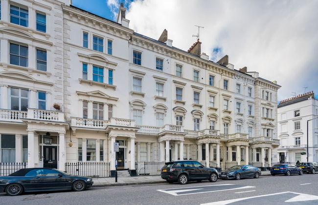 JOIVY Charming 1BR flat w Patio in the Heart of Pimlico - Foto 17