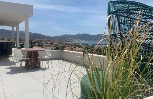 Rooftop with beautiful sea view - Foto 6