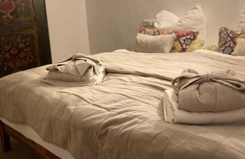 Ferienwohnung Kleines Paradies mit privater Sauna - Foto 17