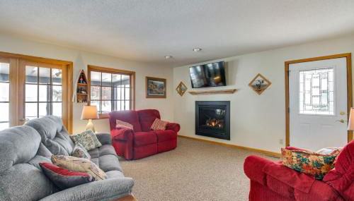 Big Stone Lake Retreat about 7 Mi to Browns Valley! - Foto 4