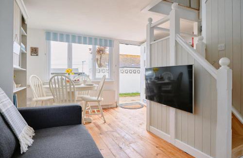 Gwithian, Sea Dream Beach Chalet - Foto 11