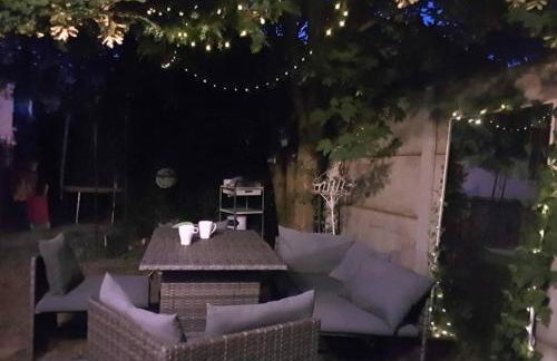 Logement à 30min de la défense avec piscine privative - Foto 13