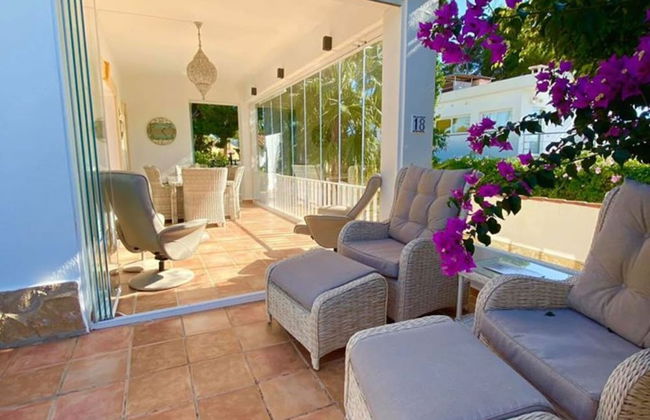 Charming Villa With Private Swimming Pool Near the Sea - Foto 13