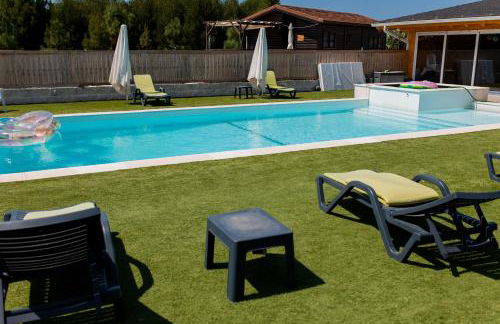 Gothes Chalet Albertito - Foto 25