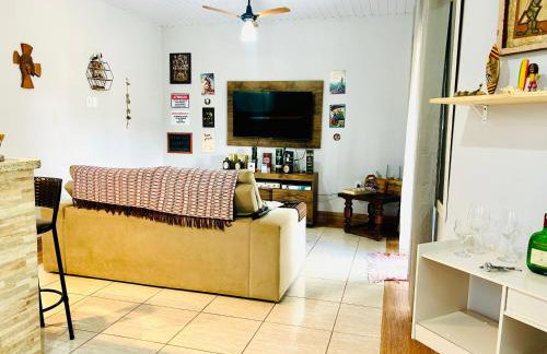 CASA COM SPA DE HIDRO, AQUECEDOR E CROMOTERAPIA A 1,0 kM DO CENTRO - Foto 8