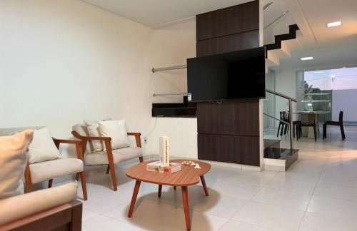 Casa confortável no paraiso Barra de São Miguel - Foto 6