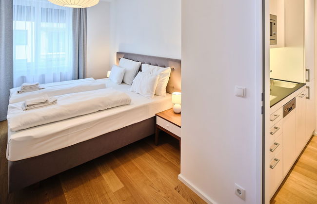 MyFavorit by Duschel Apartments Vienna - Foto 26