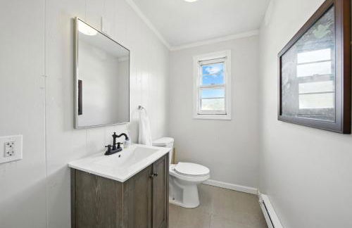 Liberty Lakefront Home - Pool, Hot Tub, Sauna - Foto 41