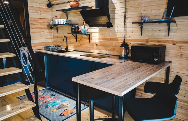 Traveler's Cottage in Kazbegi - Foto 11