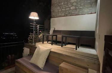 Stalla suite con living esterno vista mozzafiato - Foto 22