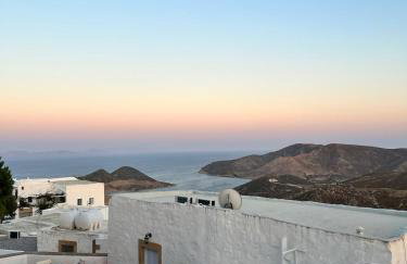 Patmos Traditional Cottage in Chora with majestic views - Foto 43