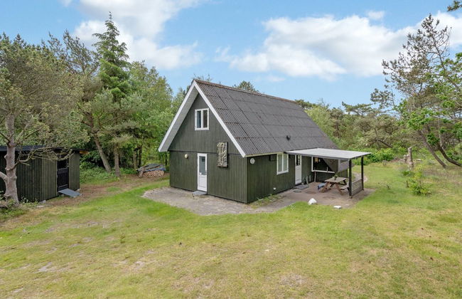 3 bedroom House in Sønderho with terrace and sauna - Photo 4