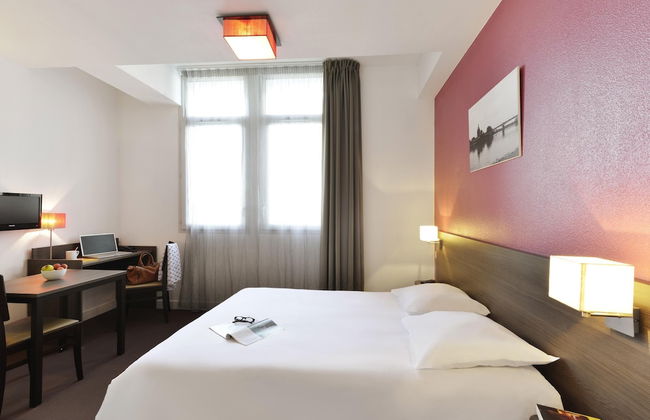 Aparthotel Adagio Access Toulouse Saint Cyprien - Foto 11