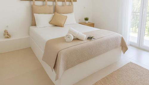 Corfu's Calm Oasis - Serene Retreat - Foto 3, towels