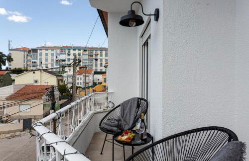 Rua das Olaias Apartments - Foto 73