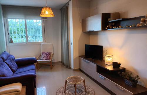 1 bajo con 2 Terrazas piscina y jardin - Foto 12