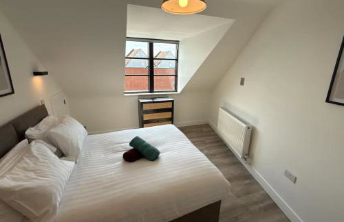 Penthouse 2 bed 1 bathroom property in centre - Foto 12