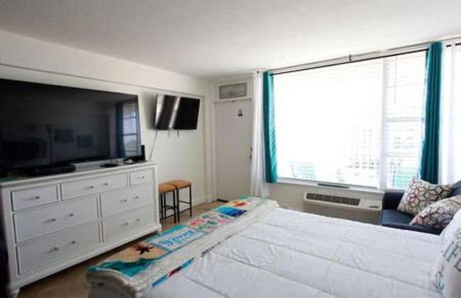 613 3 Beds Luxury Beachfront Studio Ideal 4 Long Stays - Foto 39