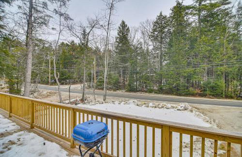 Ski, Swim, Kayak, Fish and Boat! Fam Bridgton Home - Foto 23