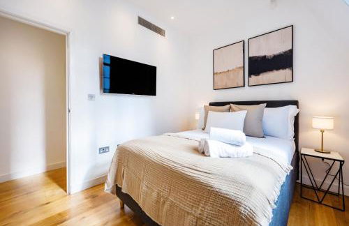 Apt with Aircon 3 Bedr, 4 Beds, 2 Bath Trafalgar SQ - Foto 23