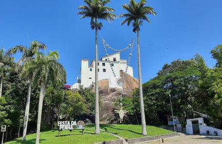 Lindo Apartamento na Praia de Itapuã - Vila Velha -com ar condicionado na 2 quadra do mar ES - Photo 27