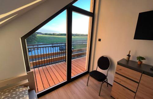 Domki na Kolonii, Trzy domki, nowe, sala bankietowa 82m2 - Foto 42