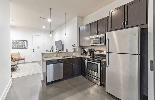 Centennial Park Condo Near Broadway Sleeps 4 - Foto 10