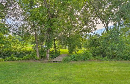 Quaint Montezuma Cabin Near Lake Ponderosa! - Foto 2