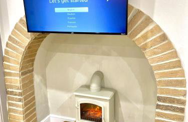 A2 HighTown Apartment, Steps from Luton Train Station - Foto 22