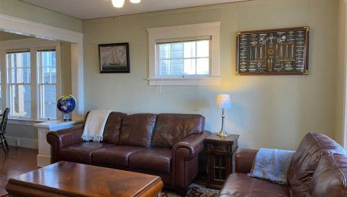 Historic Downtown Flat, # 1 - Foto 2