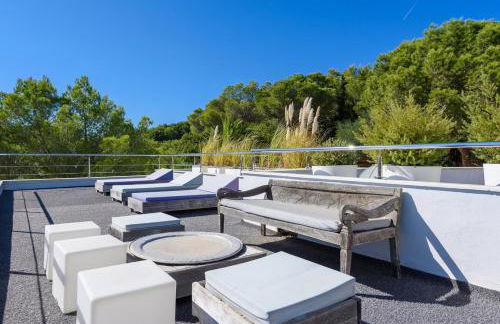 Serene Escape in Ibiza City 1022 - Foto 16